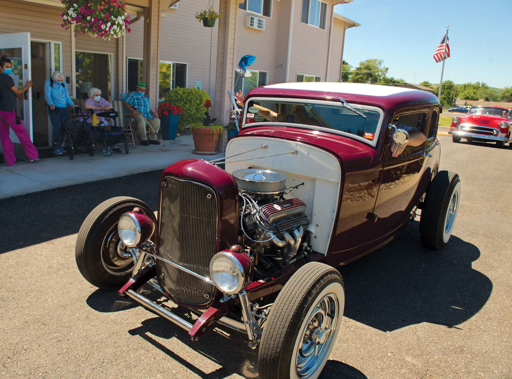 Cars from another era
